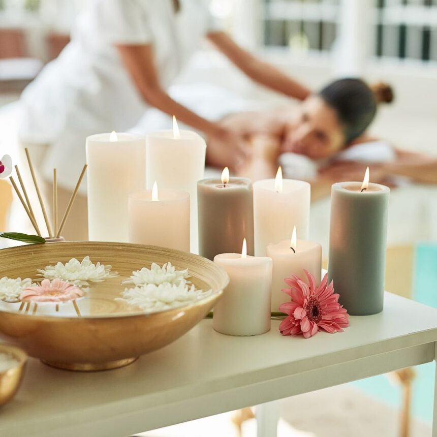Le migliori candele che hanno l'odore di una giornata spa