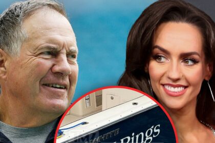 La barca di Bill Belichick ottiene un nuovo lavoro di verniciatura, alimenta le voci di fidanzamento di Jordon Hudson