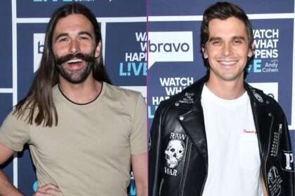 Le scelte per animali domestici di Jonathan Van Ness e Antoni Porowski