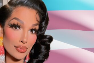 Valentina Xunaxi esce come trans il 34 ° compleanno