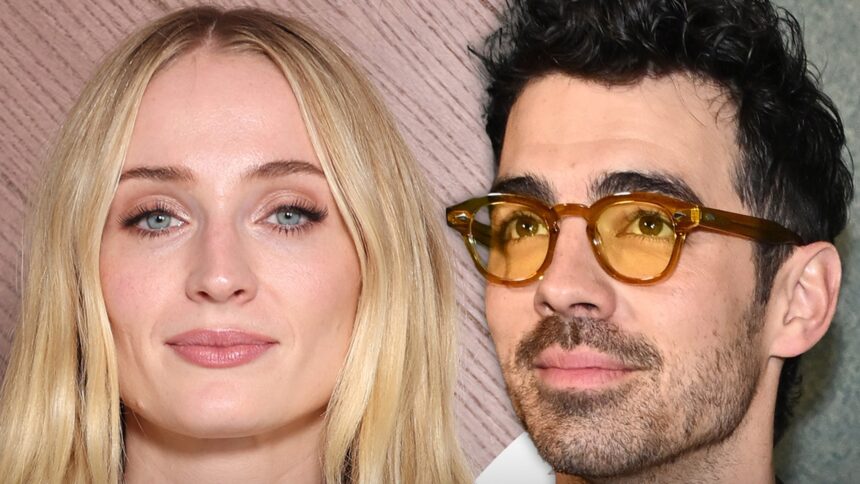 Sophie Turner condivide il messaggio di supporto dopo che Joe Jonas rilascia un nuovo album