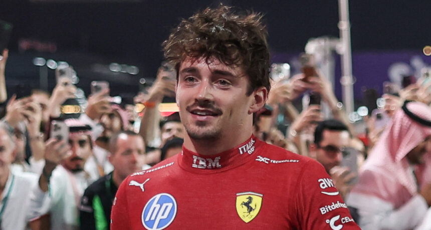 Charles Leclerc Dating History: Elenco completo dell'attuale fidanzata ed ex del pilota F1 Ferrari