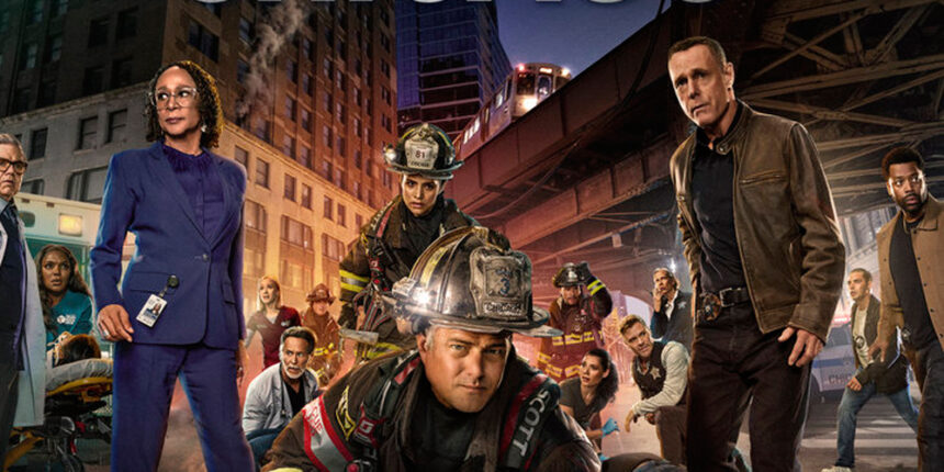 Uno spoiler di Chicago TV Show: guarda come "Chicago Med", "Chicago Fire" e "Chicago PD" finirà in questa stagione!