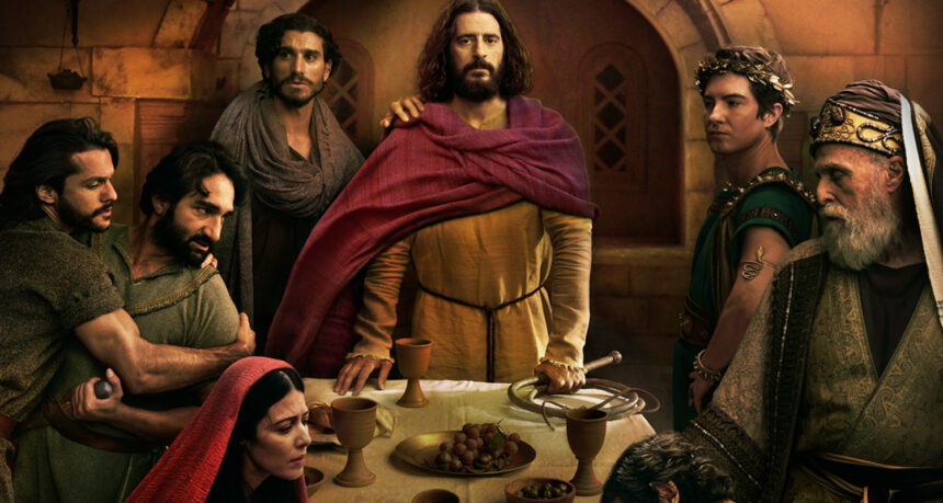 Debut del trailer di "The preleciti", serie per debuttare "Last Supper" su Prime Video - Watch Now!