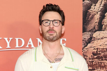 Chris Evans sta vendendo il suo palazzo di Los Angeles per trascorrere più tempo nella costa orientale