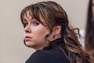 Armatore di tiro ruggine Hannah Gutierrez-Reed rilasciato dalla prigione