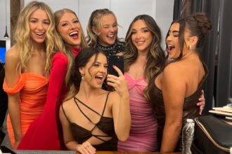 Ciò che il cast di Dance Moms è stato all'altezza della pista da ballo