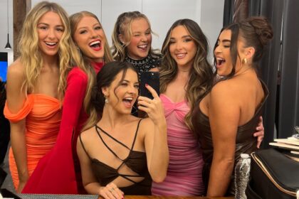 Ciò che il cast di Dance Moms è stato all'altezza della pista da ballo