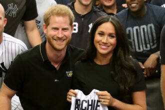 All'interno del mondo Meghan Markle e Prince Harry hanno creato per il figlio Archie