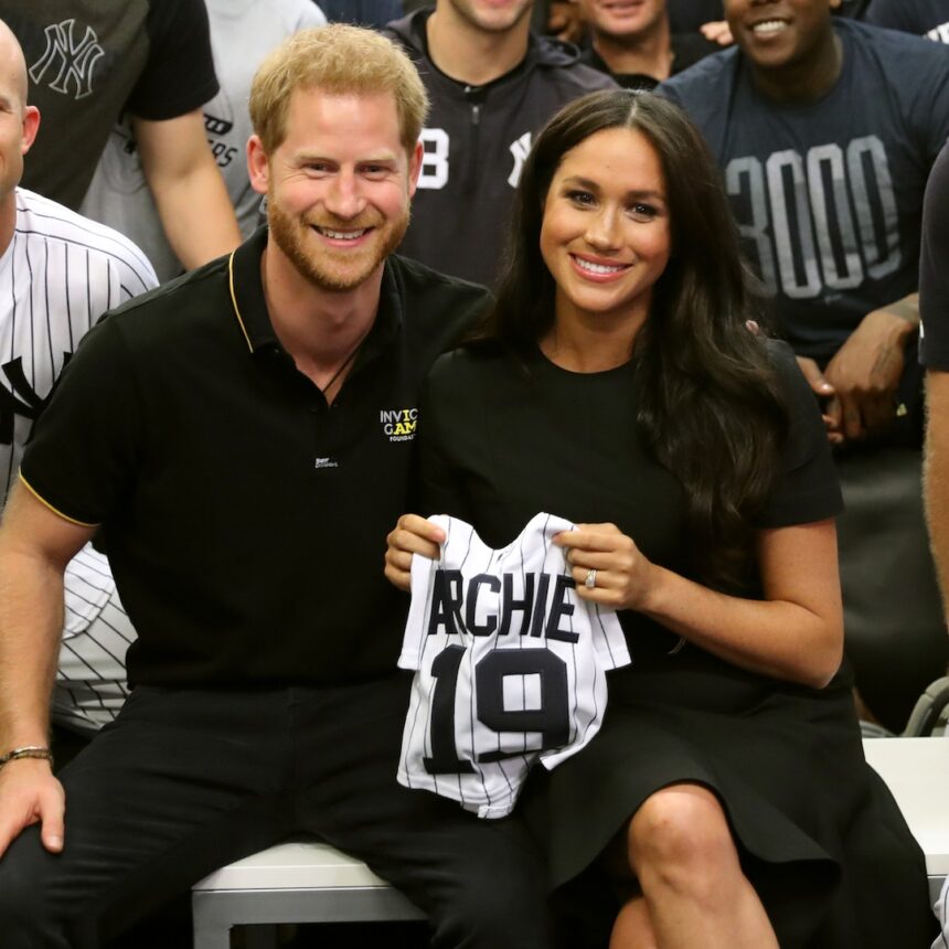 All'interno del mondo Meghan Markle e Prince Harry hanno creato per il figlio Archie