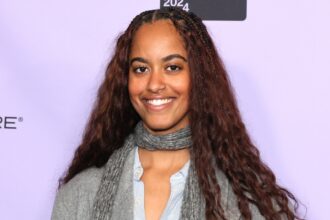 Malia Obama, Suri Cruise e More Celeb Kids che cambia i loro cognomi
