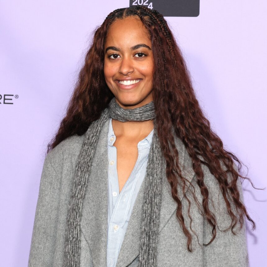 Malia Obama, Suri Cruise e More Celeb Kids che cambia i loro cognomi