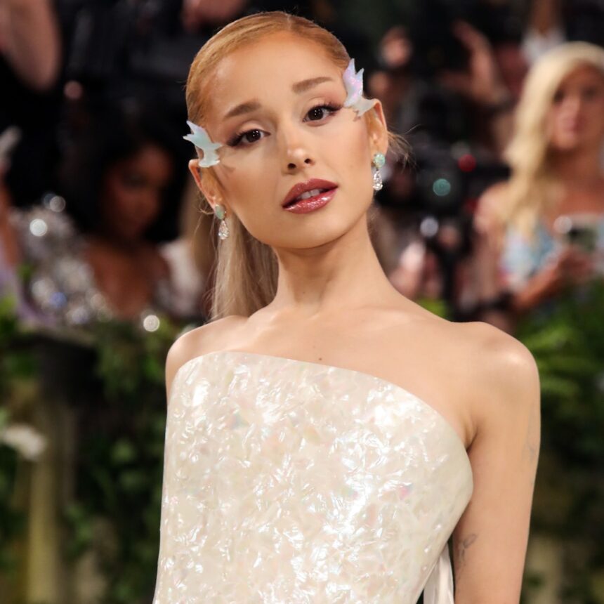 Ariana Grande protagonista in Meet the Parents Sequel