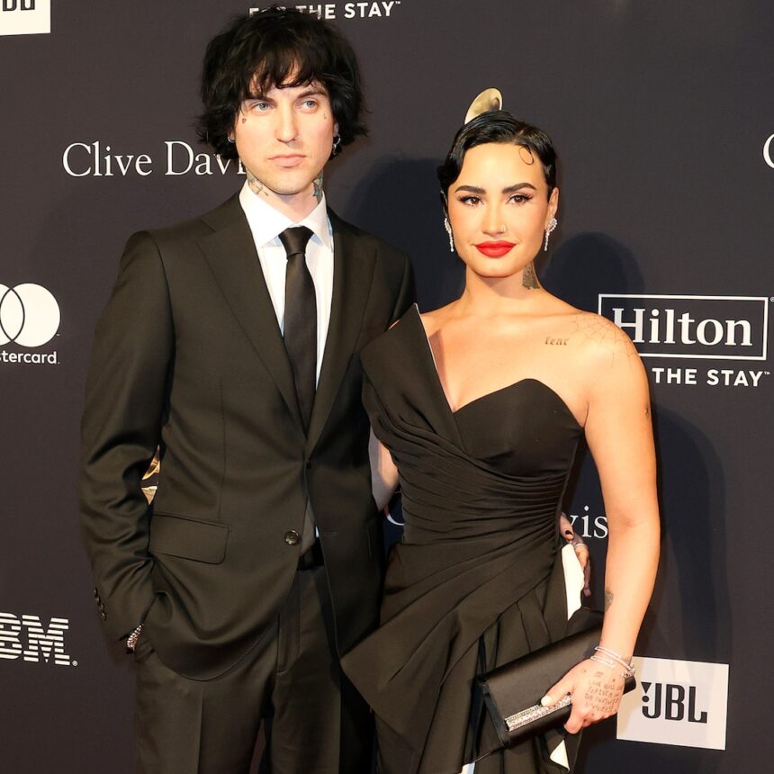 Demi Lovato Marries Jutes: Dettagli del matrimonio