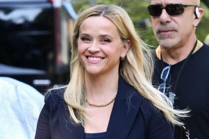 Reese Witherspoon rivela il soprannome di Son Tennessee