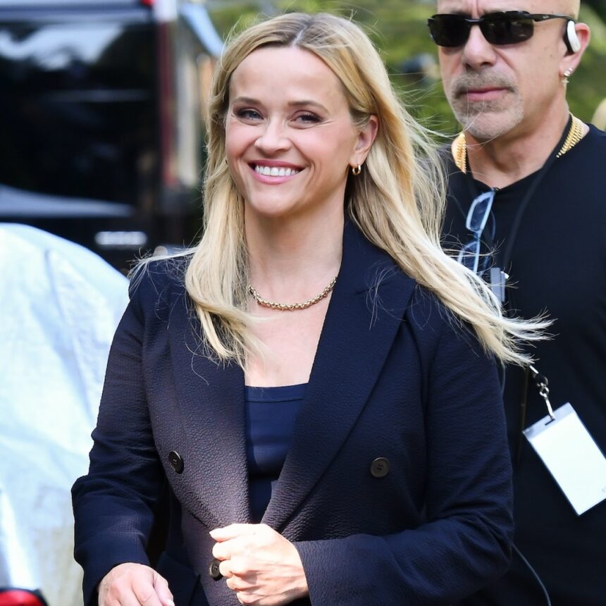 Reese Witherspoon rivela il soprannome di Son Tennessee