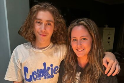 Jenelle Evans rivela il figlio Jace vive con papà