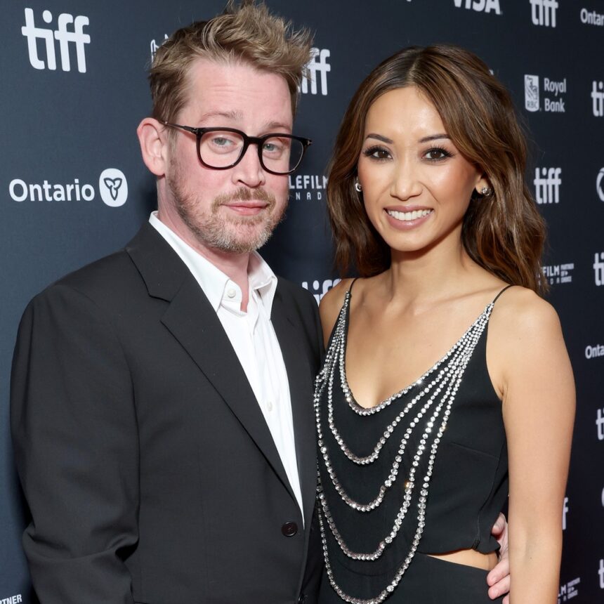 Brenda Song, tradizioni per la festa della mamma di Macaulay Culkin