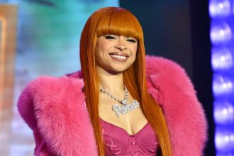 Ice Spice Goes Dating New York Jets Star Sauce Gardner