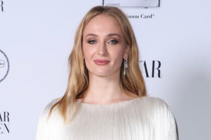 Gli addominali da 6 pacchetti di Sophie Turner in Bikini Photo