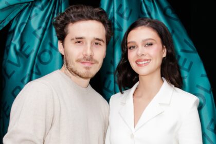 David Beckham condivide la foto di Brooklyn Beckham in mezzo a faida