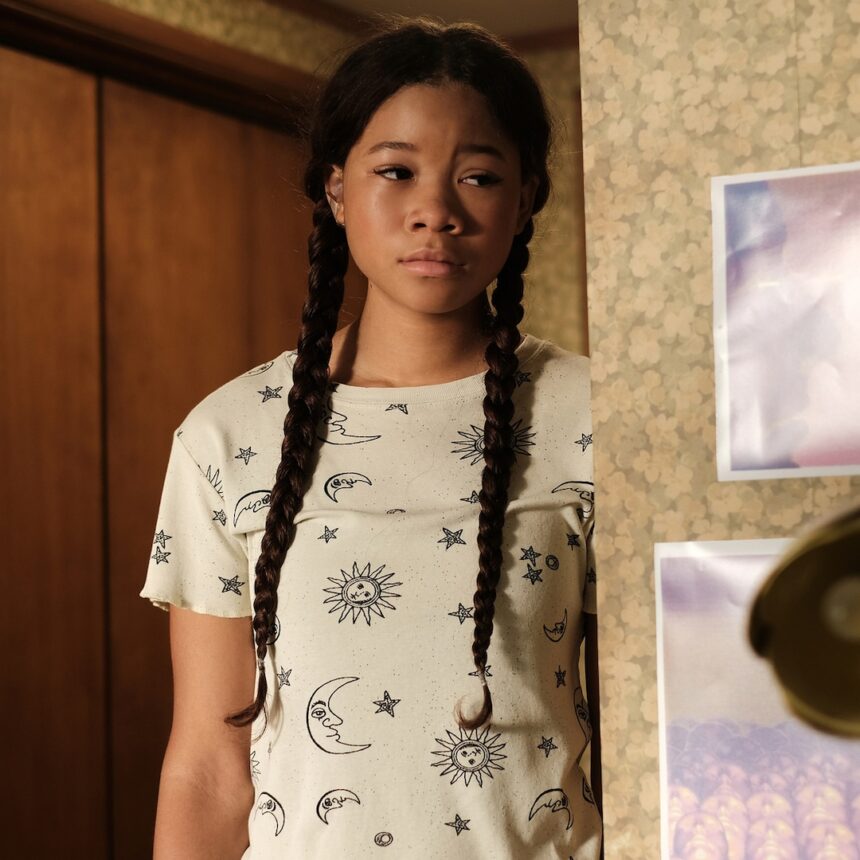 Storm Reid rivela Zendaya, ruolo da sogno nuziale di Tom Holland