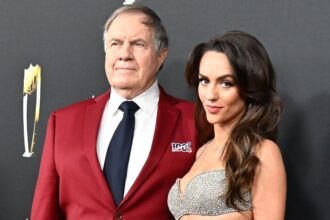 Bill Belichick, Jordon Hudson frequenta Miss Maine USA Pageant