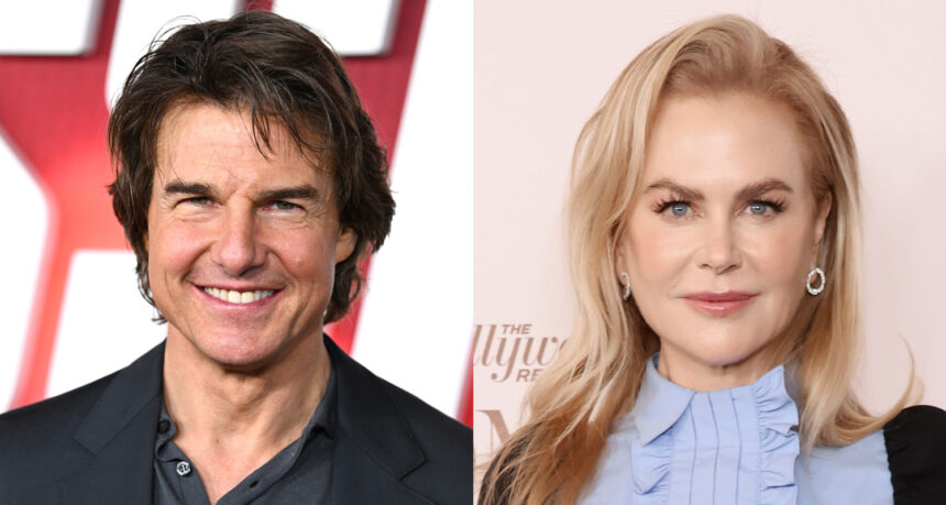 Tom Cruise condivide commenti molto rari sull'ex moglie Nicole Kidman, la definisce una "grande attrice"