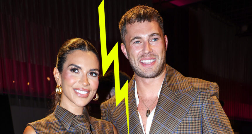 Love Island: All Stars 'Curtis Pritchard & Ekin-Su Cülcüloğlu annuncia la rottura 3 mesi dopo la fine dello spettacolo