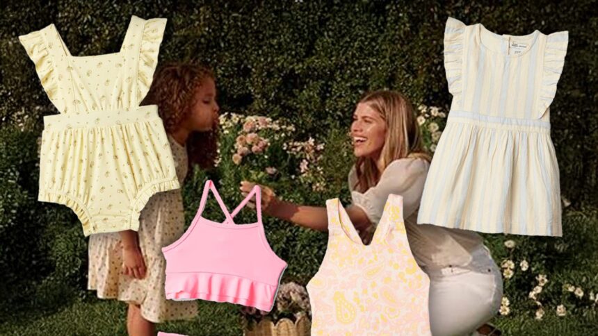 Offerte su Sofia Grainge Girls & Toddler Clothes su Amazon