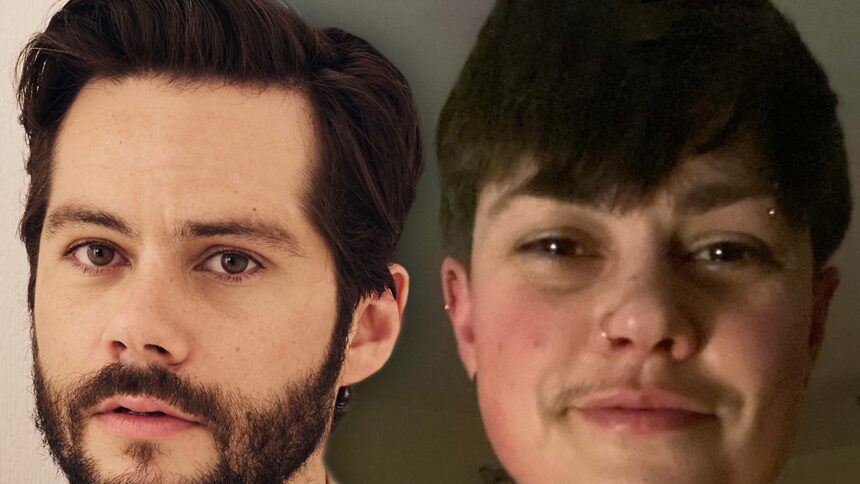 Il fratello trans di Dylan O'Brien dice che l'attore non gli parla da oltre un anno