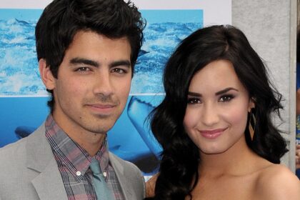 Joe Jonas reagisce al matrimonio di Ex Demi Lovato a Jutes