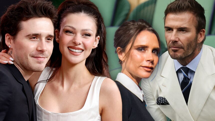 Brooklyn Beckham mostra lealtà alla moglie Nicola Peltz in mezzo al dramma familiare