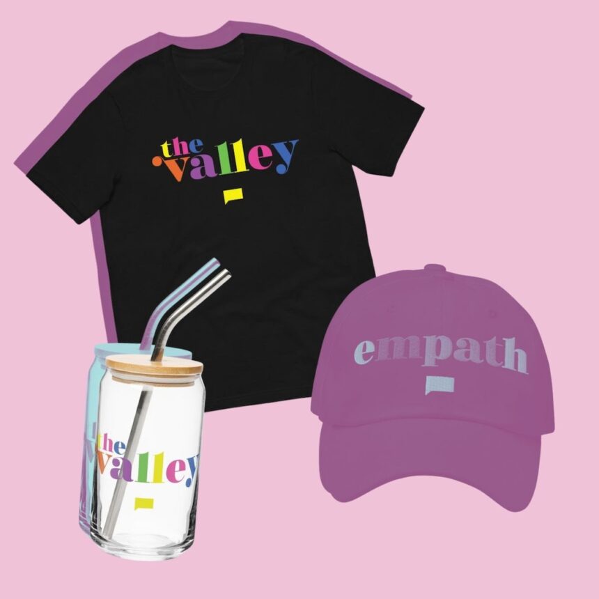 Acquista il meglio di The Valley Merch da Bravo