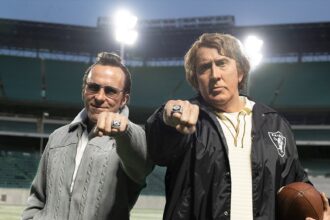 Nic Cage, Christian Bale si trasforma in John Madden e Al Davis per il nuovo film