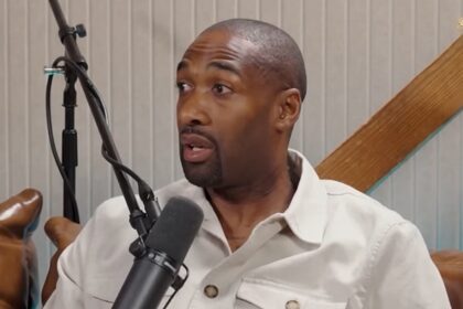 Gilbert Arenas dice che il figlio di Son Alijah è derivato da "malfunzionamento" cybertuck