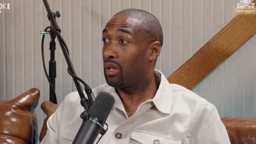 Gilbert Arenas dice che il figlio di Son Alijah è derivato da "malfunzionamento" cybertuck