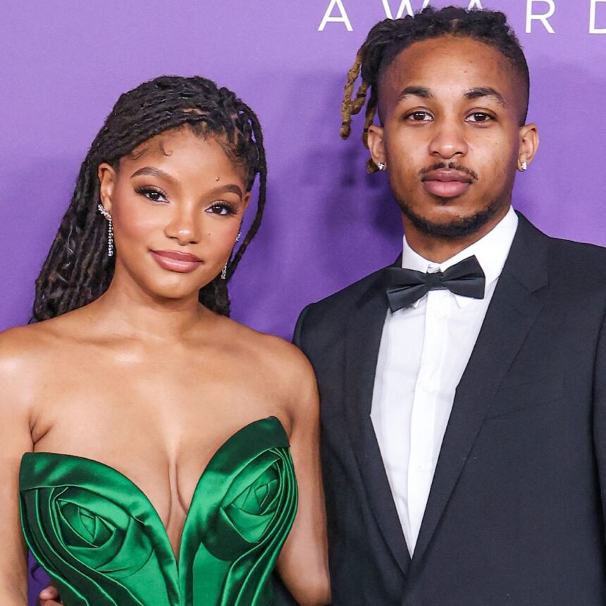 Halle Bailey ottiene l'ordine restrittivo contro Ex DDG