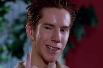 Shermanatore in 'American Pie' 'memba?!