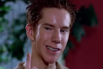 Shermanatore in 'American Pie' 'memba?!