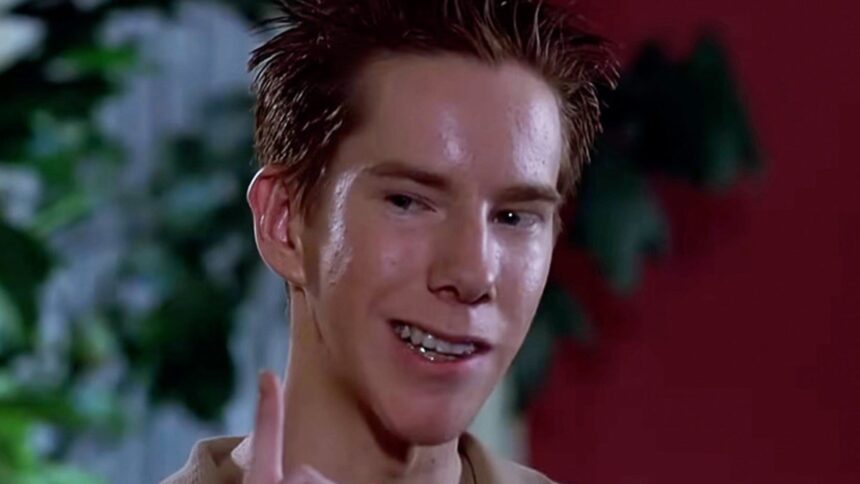 Shermanatore in 'American Pie' 'memba?!