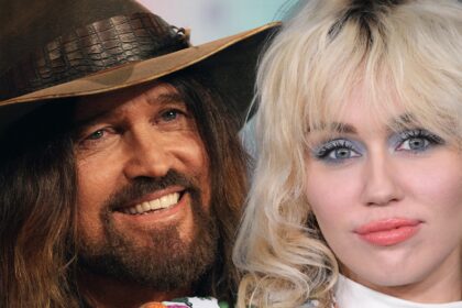 Miley Cyrus e Billy Ray si sono visti di recente, nessuna tensione in relazione