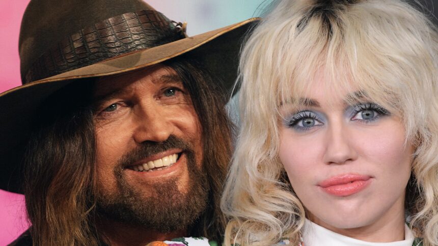 Miley Cyrus e Billy Ray si sono visti di recente, nessuna tensione in relazione