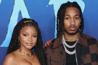 Halle Bailey le richiede unica custodia, il figlio di DDG Halo