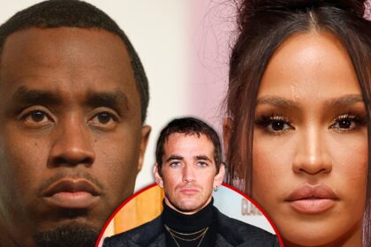 Cassie ha detto a Diddy "Sono perso senza di te" quando usciva con Alex Fine