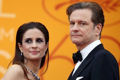 Dove Colin Firth, ex Livia Guiggioli è dopo la sua relazione