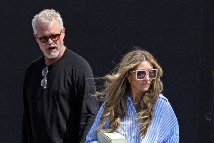 Eric Dane ha individuato con la moglie Rebecca Gayheart dopo essere uscito con l'ex fidanzata che si diceva Priya Jain