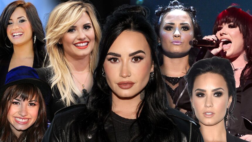 La caduta di Demi Lovato dalla fama e l'eventuale redenzione, linea temporale video