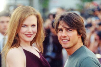 Tom Cruise fa un commento raro sull'ex nicole kidman
