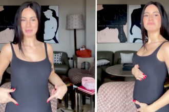''La pancia ora è più piccola!'': Giulia De Lellis incinta fa una strana considerazione - Gossip.it